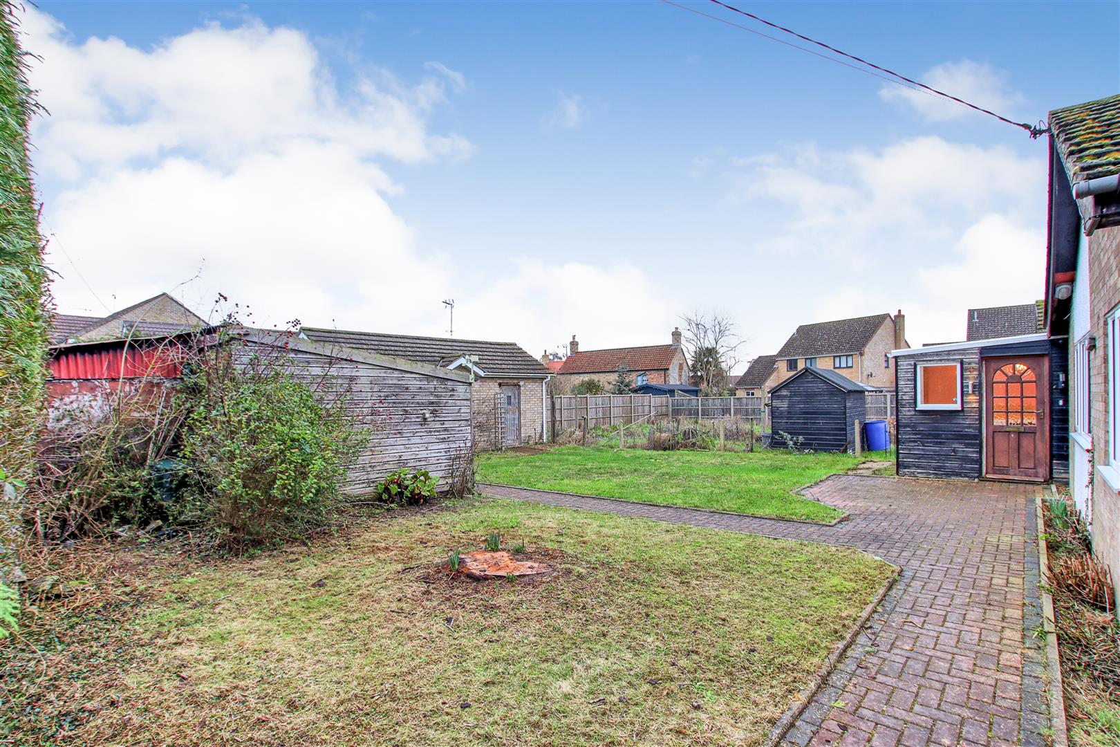 Bowers Lane, Isleham, Ely